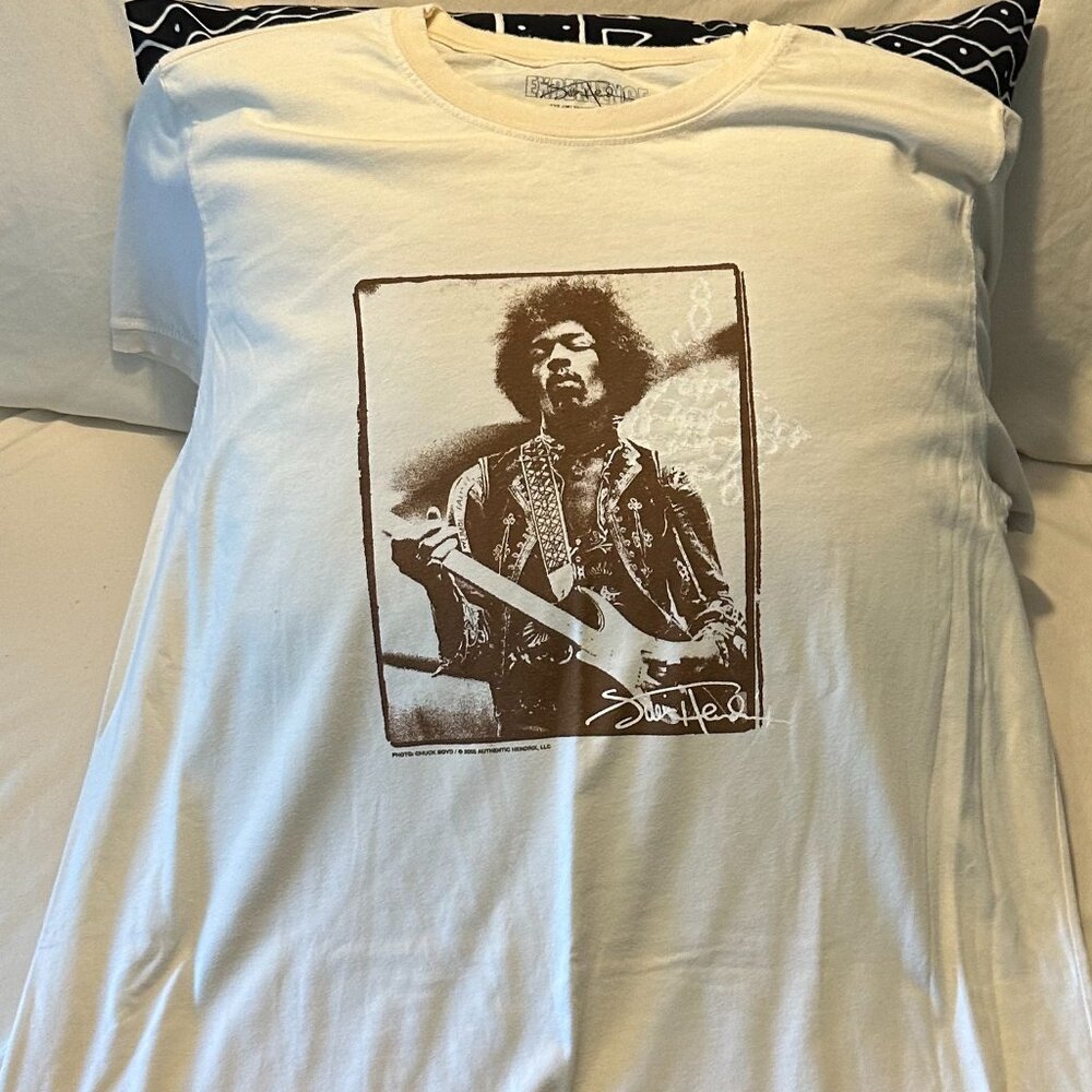 Jimi Hendrix T-Shirt